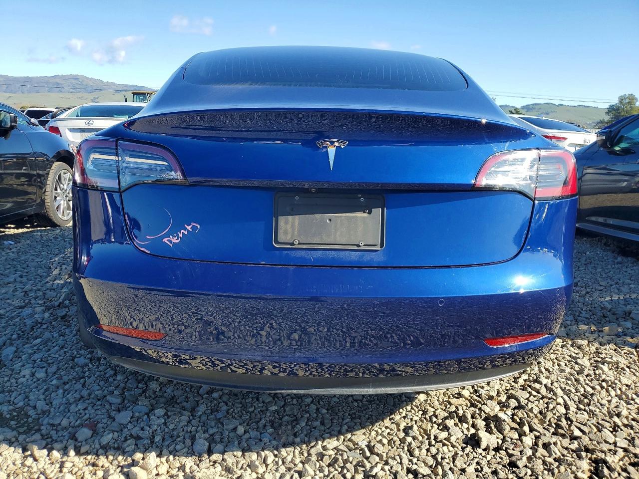 2019 TESLA MODEL 3 photo 6