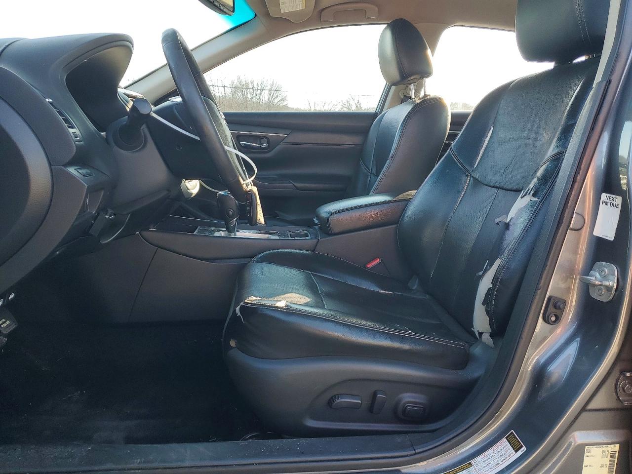 2017 NISSAN ALTIMA 2.5 photo 7