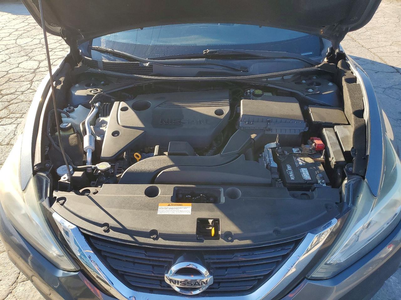 2017 NISSAN ALTIMA 2.5 photo 11