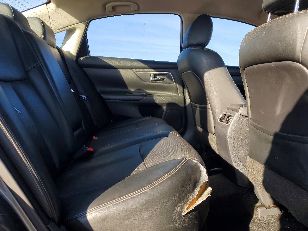 2017 NISSAN ALTIMA 2.5 photo 10