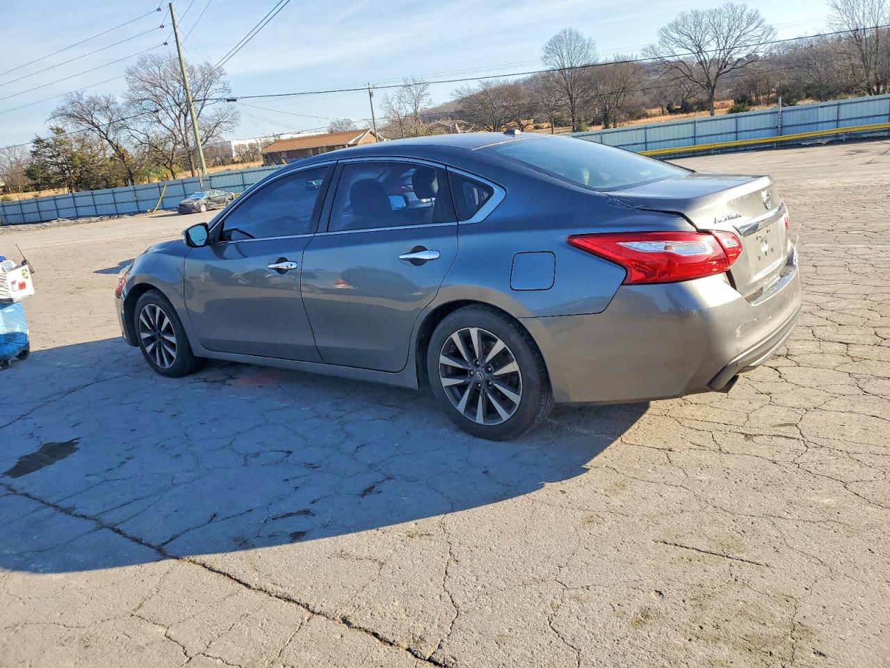 2017 NISSAN ALTIMA 2.5 photo 2