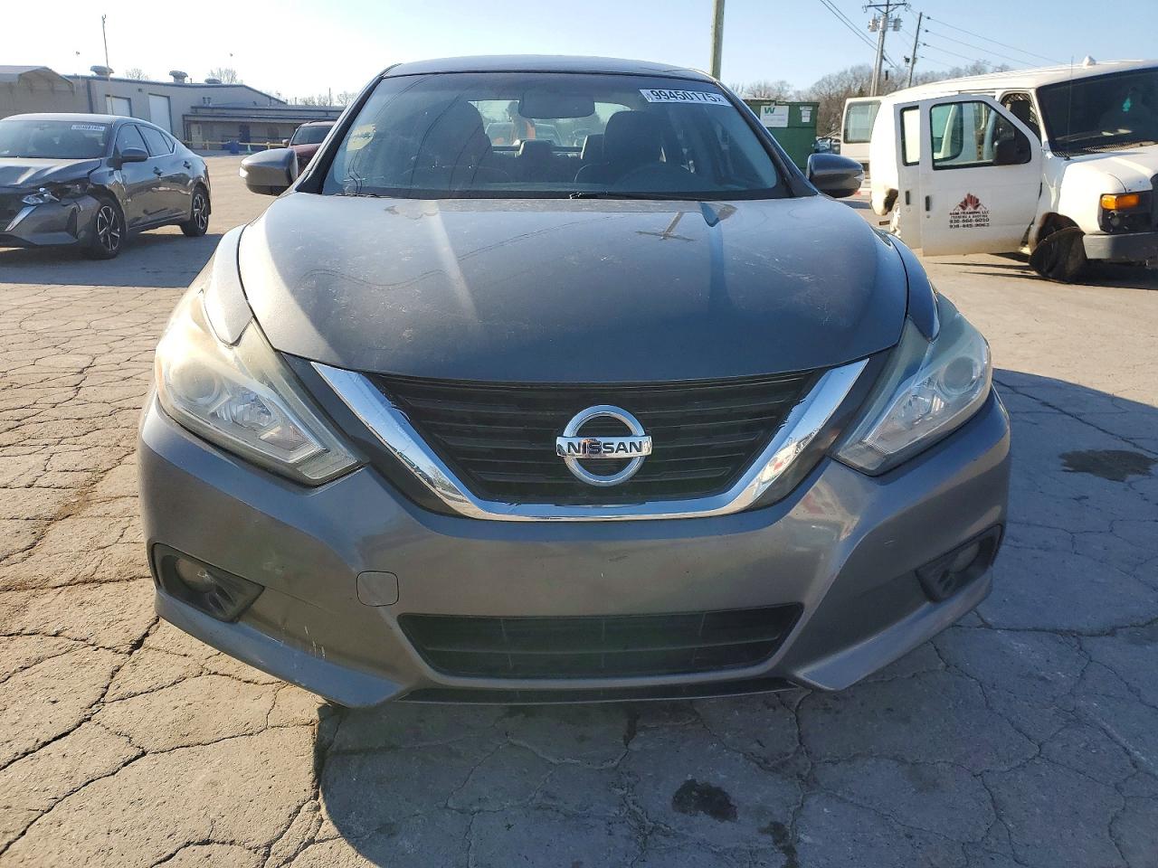 2017 NISSAN ALTIMA 2.5 photo 5