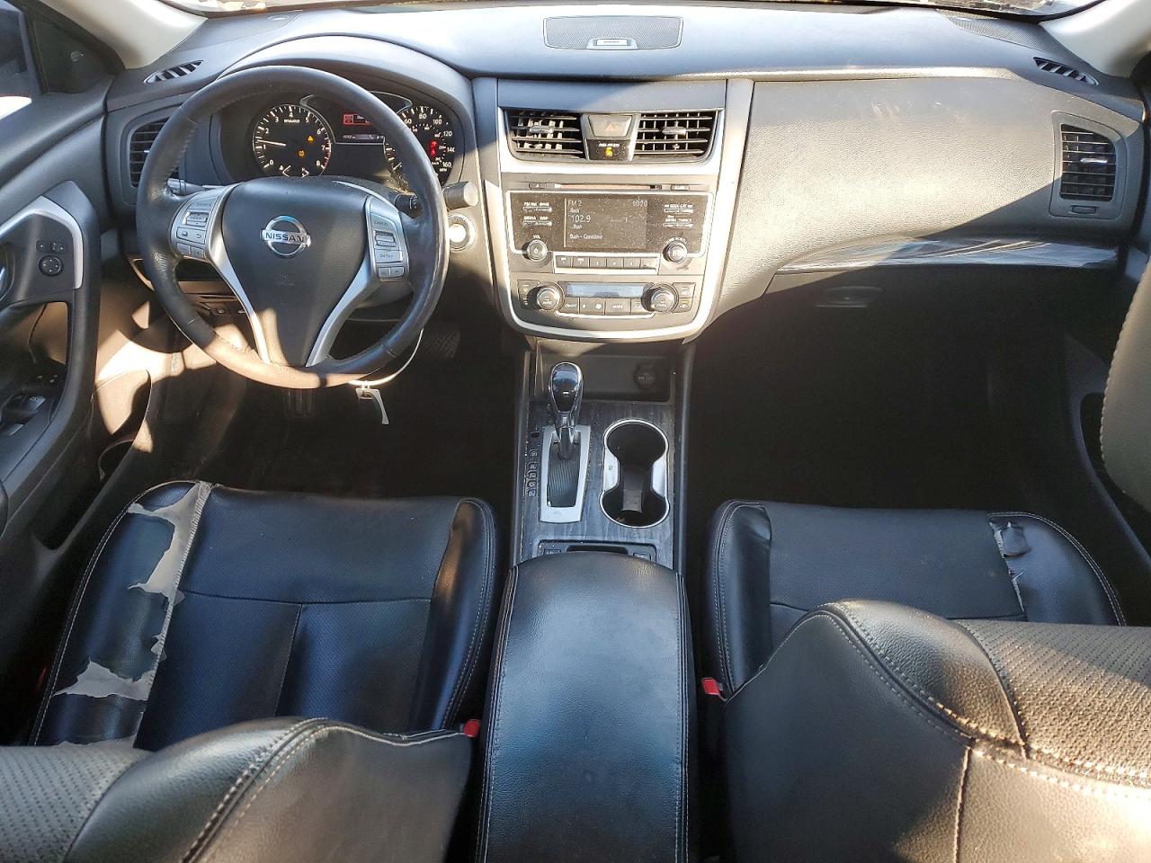 2017 NISSAN ALTIMA 2.5 photo 8