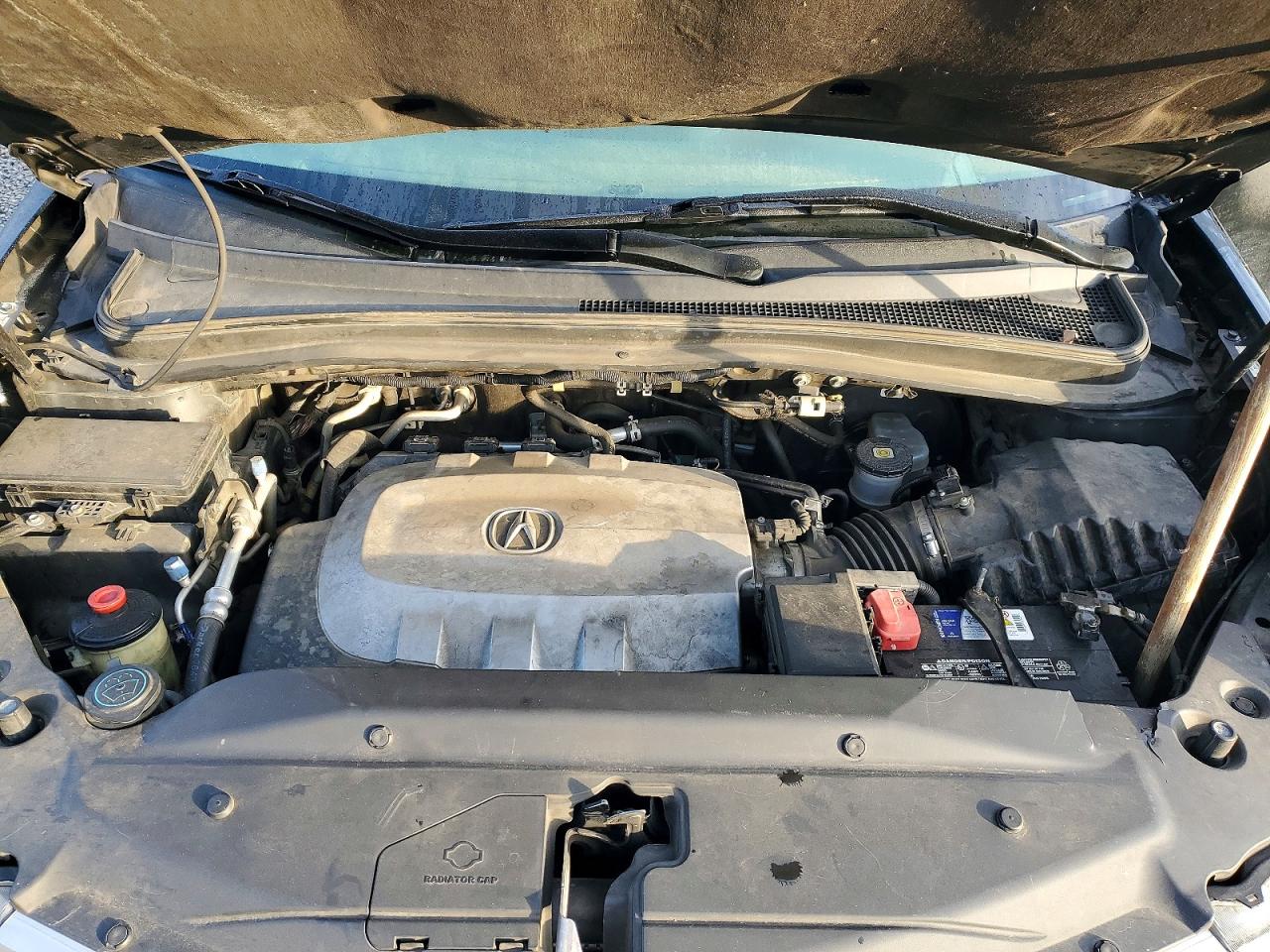 2013 ACURA MDX TECHNOLOGY photo 21