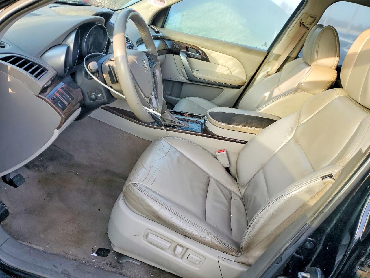 2013 ACURA MDX TECHNOLOGY photo 13