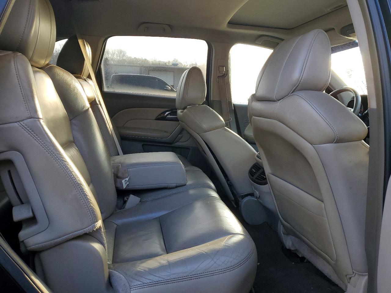 2013 ACURA MDX TECHNOLOGY photo 19