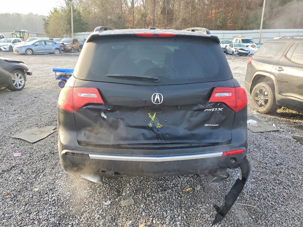 2013 ACURA MDX TECHNOLOGY photo 11