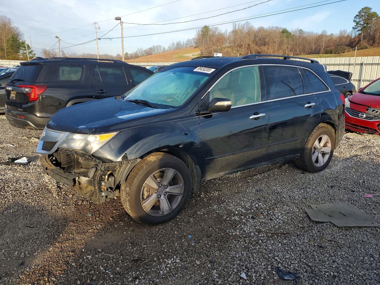 2013 ACURA MDX