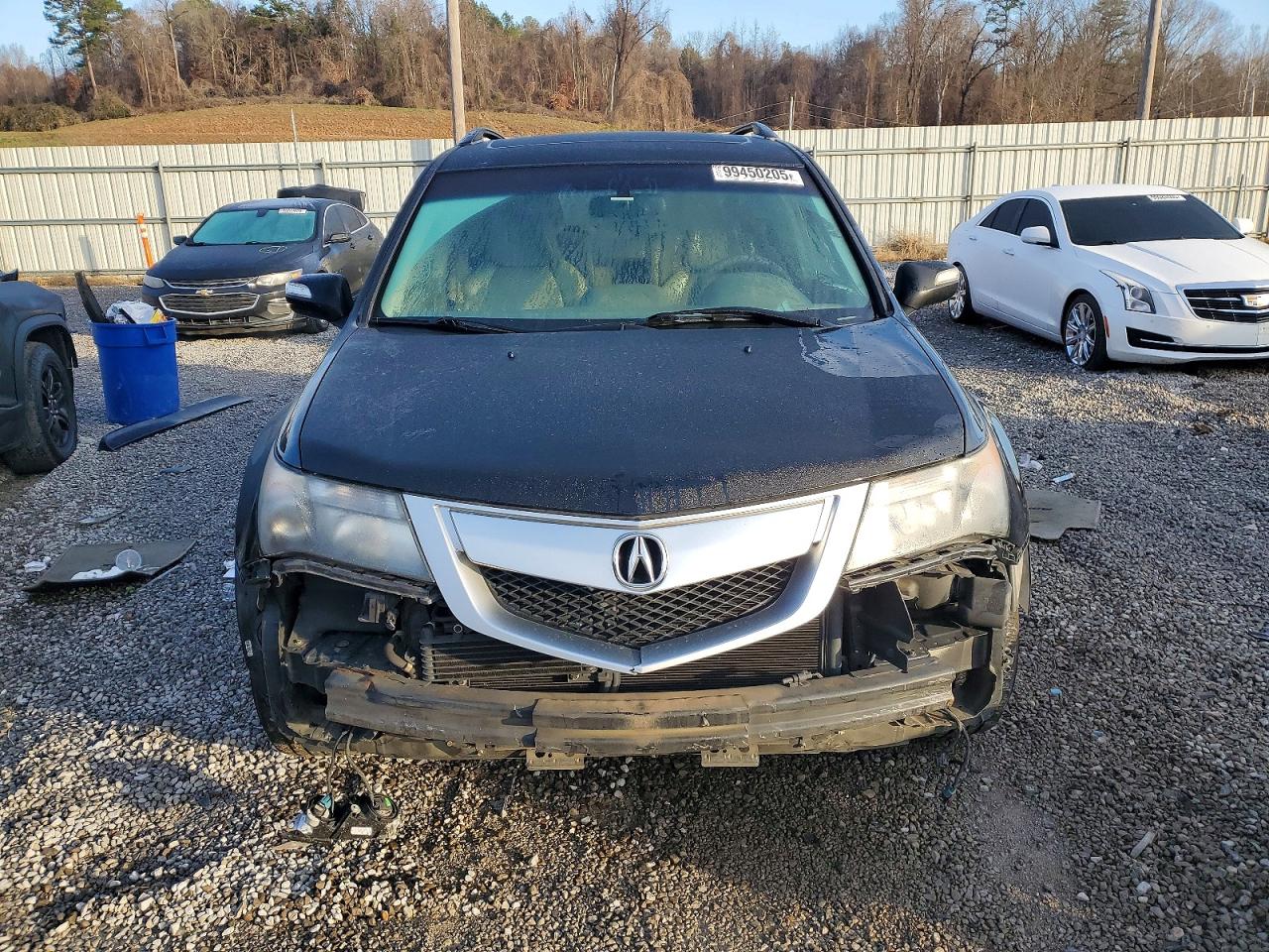 2013 ACURA MDX TECHNOLOGY photo 9