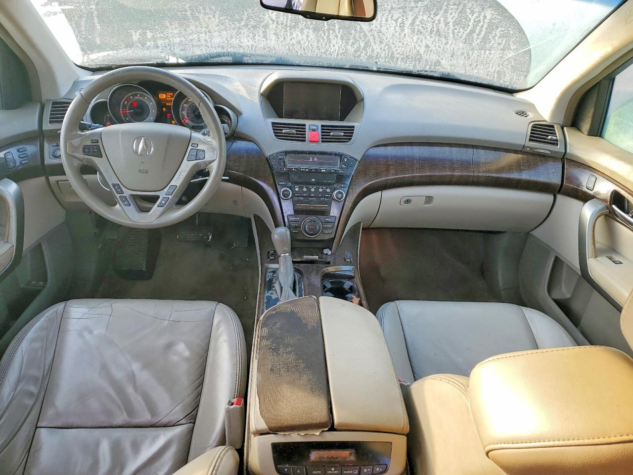 2013 ACURA MDX TECHNOLOGY photo 15