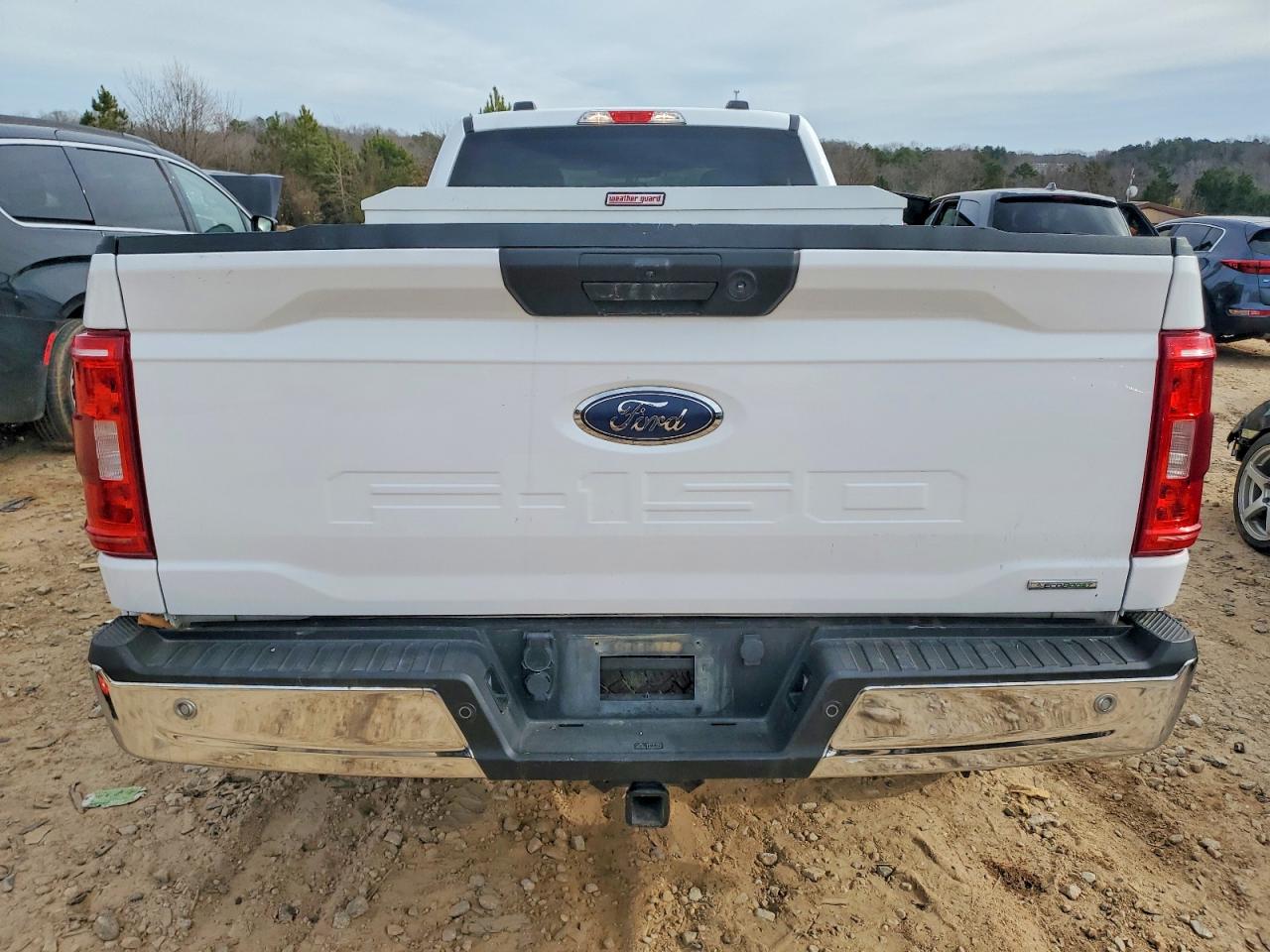 2021 FORD F150 SUPER CAB photo 6