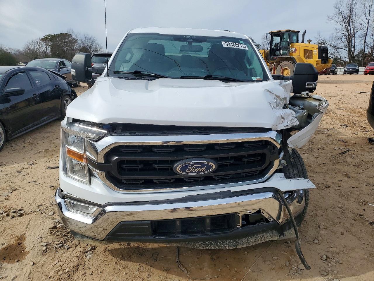 2021 FORD F150 SUPER CAB photo 5
