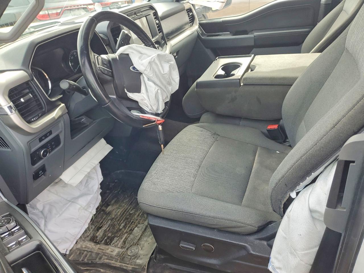 2021 FORD F150 SUPER CAB photo 7