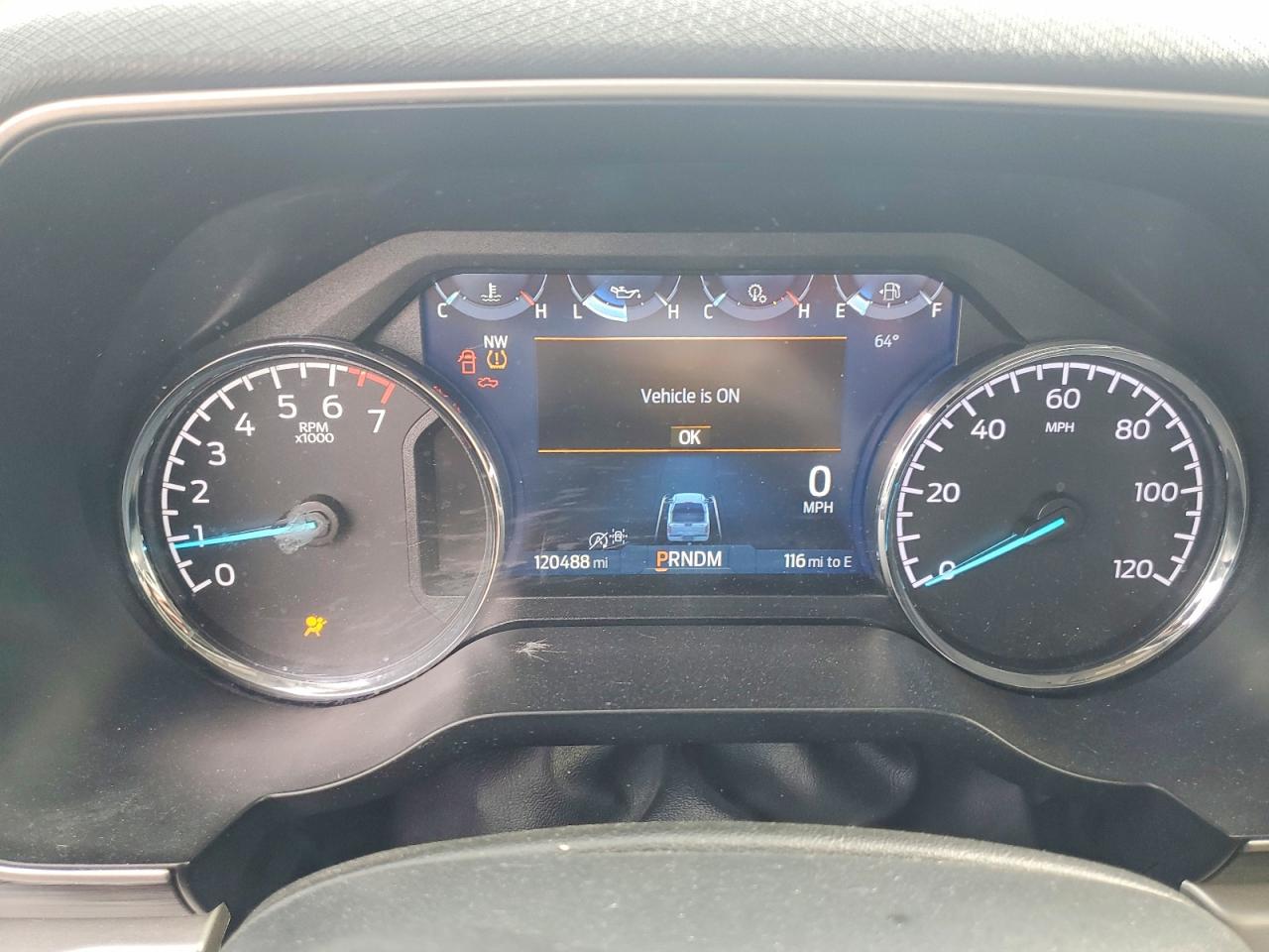 2021 FORD F150 SUPER CAB photo 9