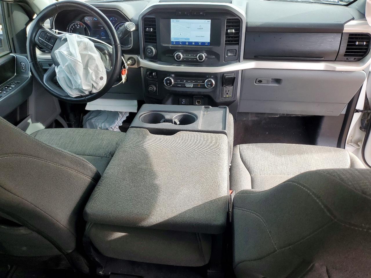 2021 FORD F150 SUPER CAB photo 8