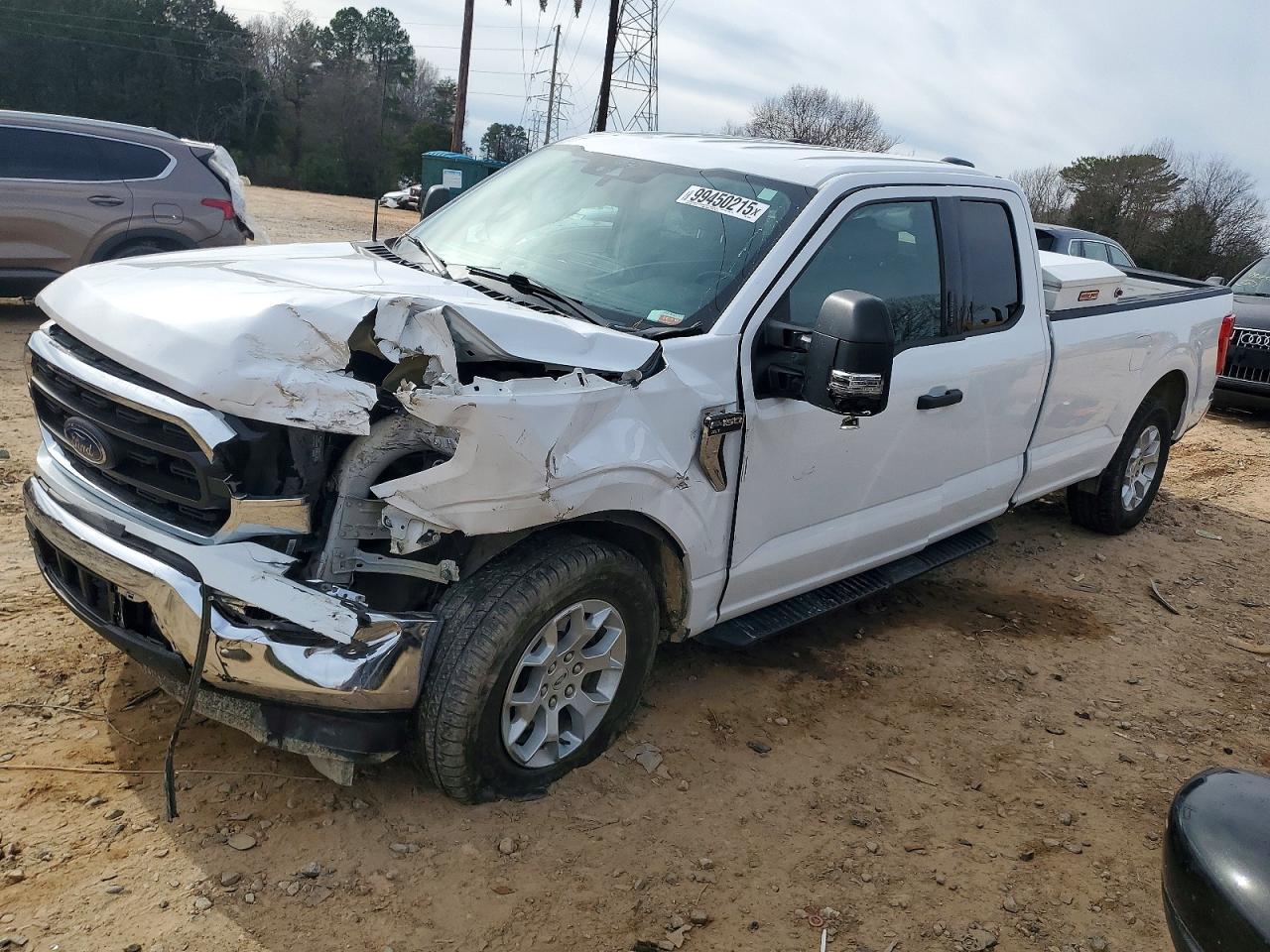 2021 FORD F150