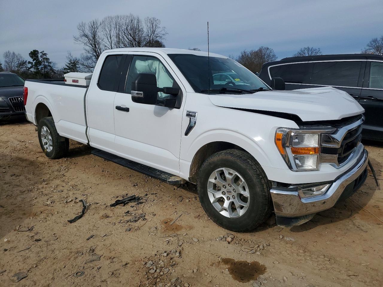 2021 FORD F150 SUPER CAB photo 4