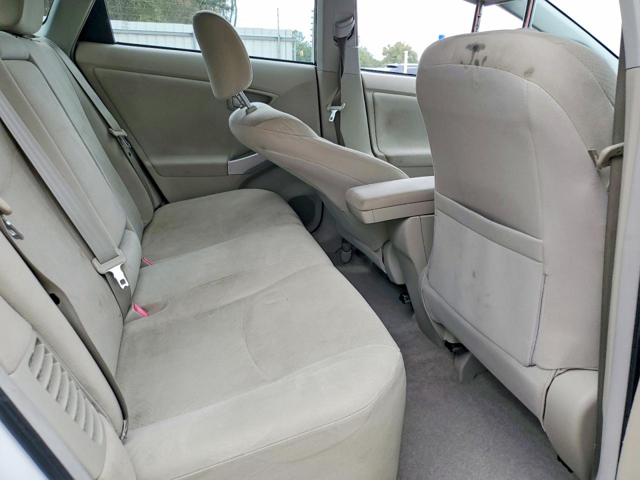 2011 TOYOTA PRIUS photo 10