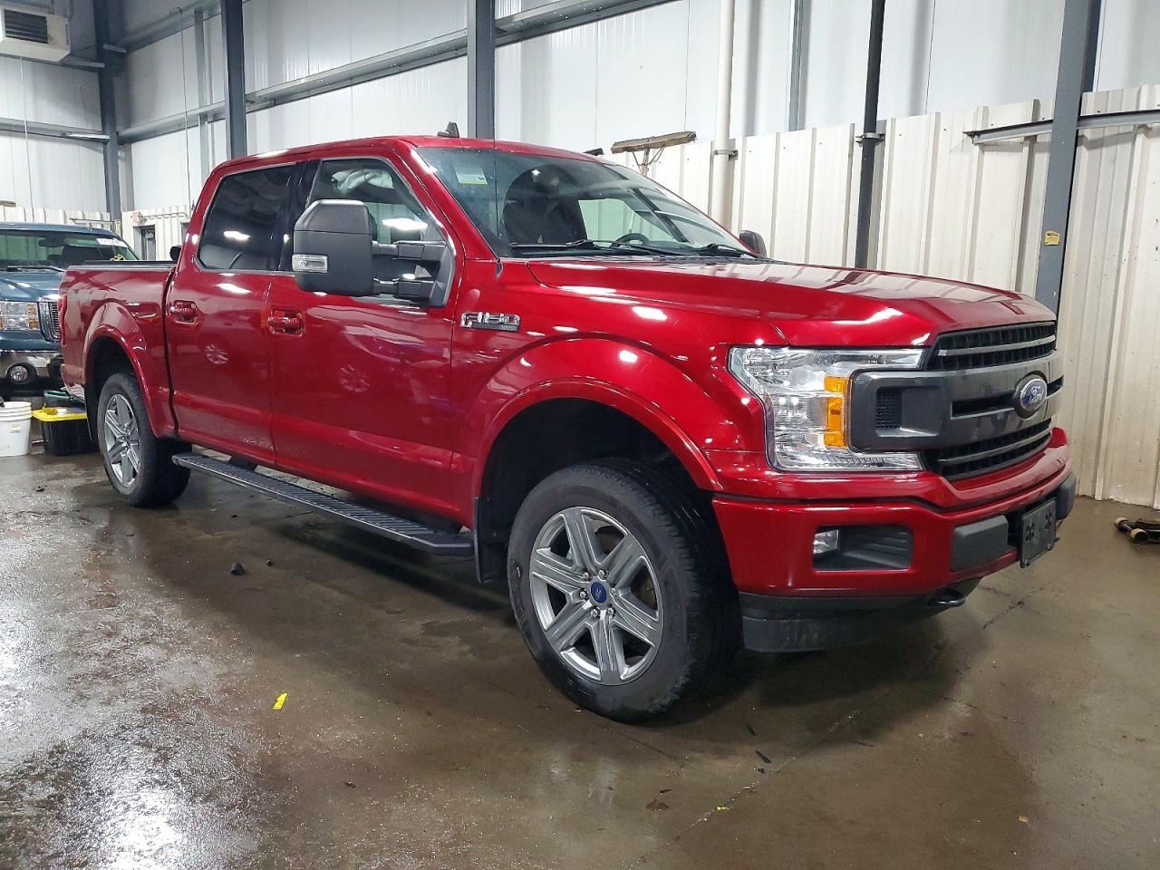 2019 FORD F150 SUPERCREW photo 4