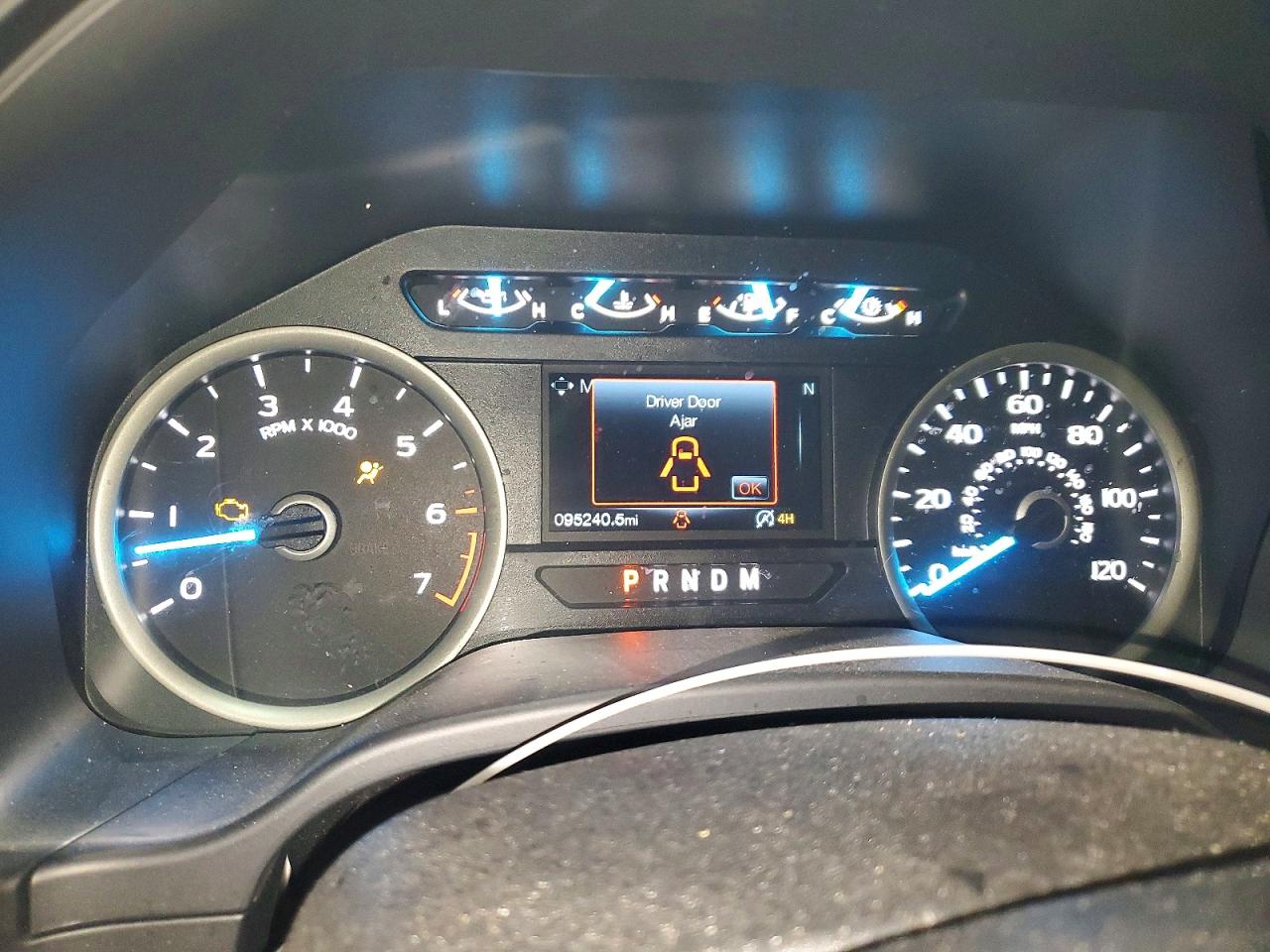 2019 FORD F150 SUPERCREW photo 9