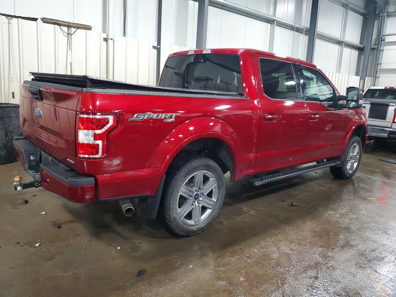 2019 FORD F150 SUPERCREW photo 3