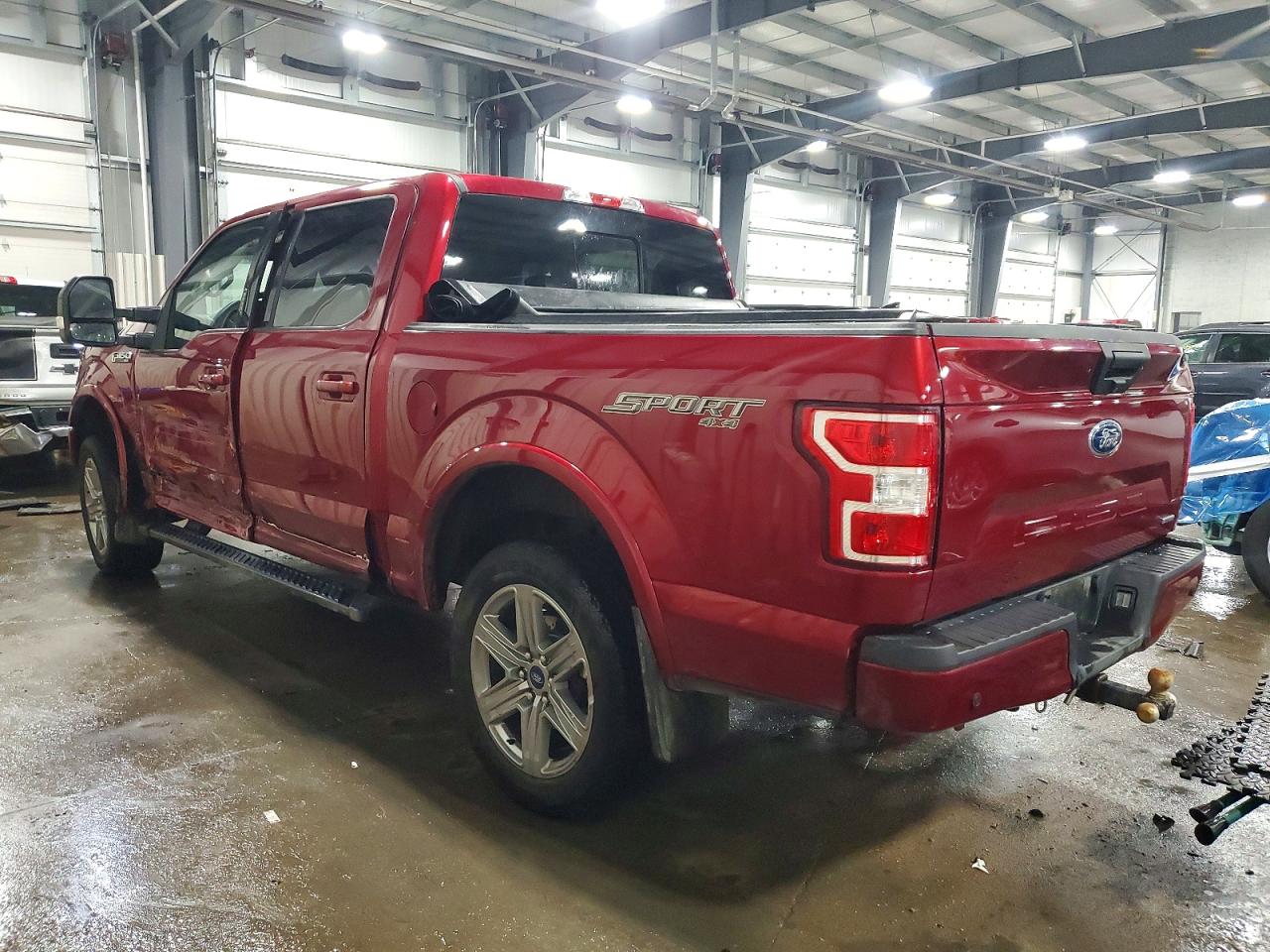 2019 FORD F150 SUPERCREW photo 2