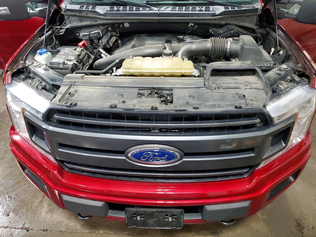 2019 FORD F150 SUPERCREW photo 11