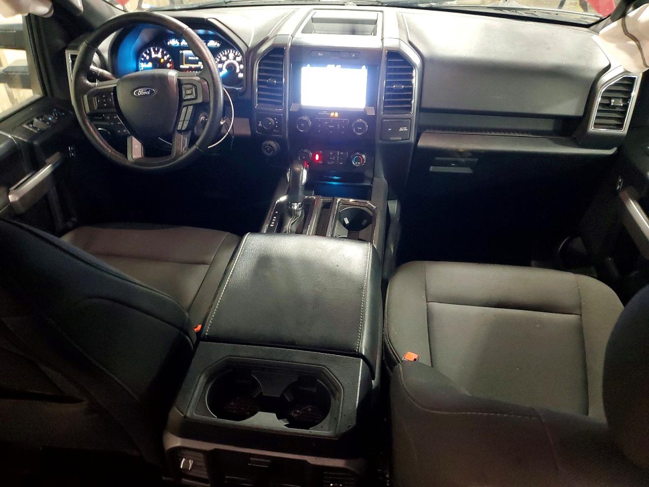 2019 FORD F150 SUPERCREW photo 8