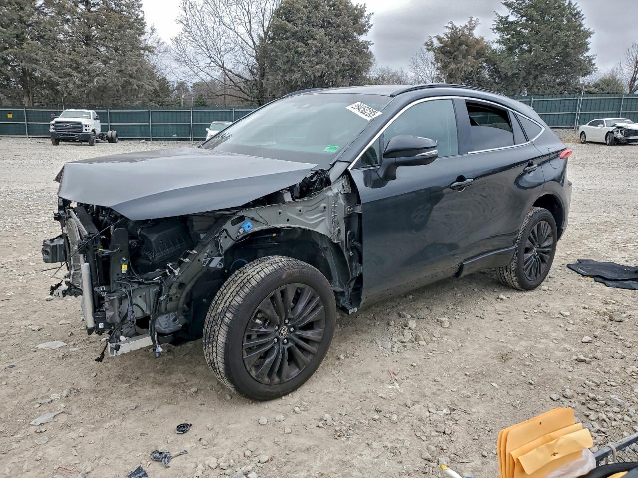 2024 TOYOTA VENZA