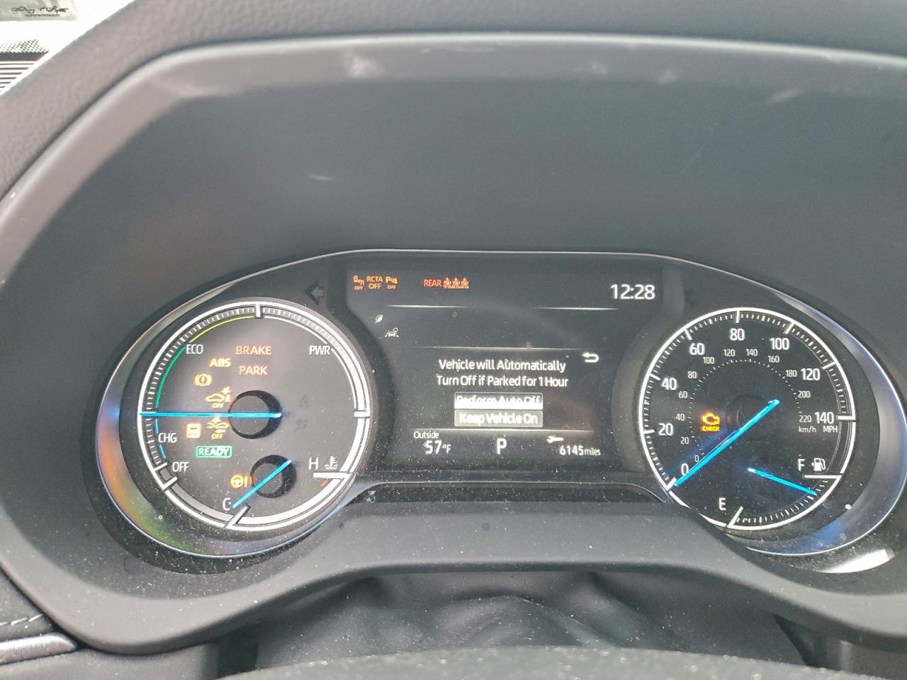 2024 TOYOTA VENZA LE photo 9