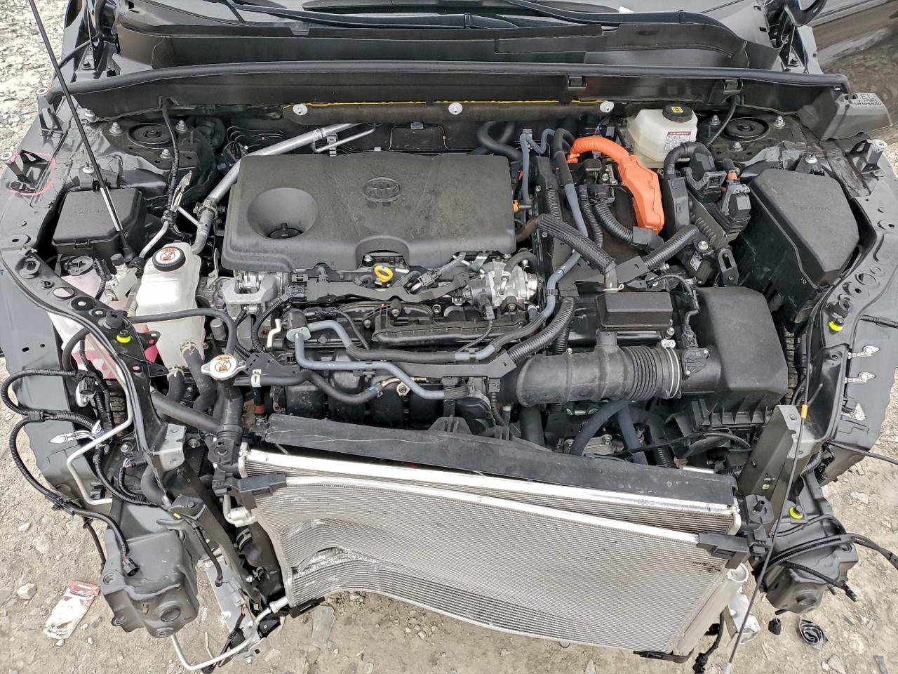 2024 TOYOTA VENZA LE photo 12