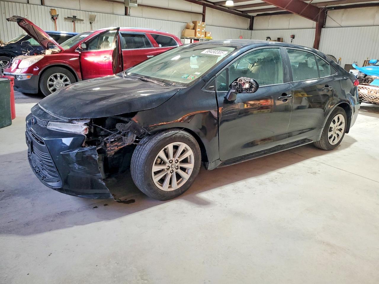2024 TOYOTA COROLLA