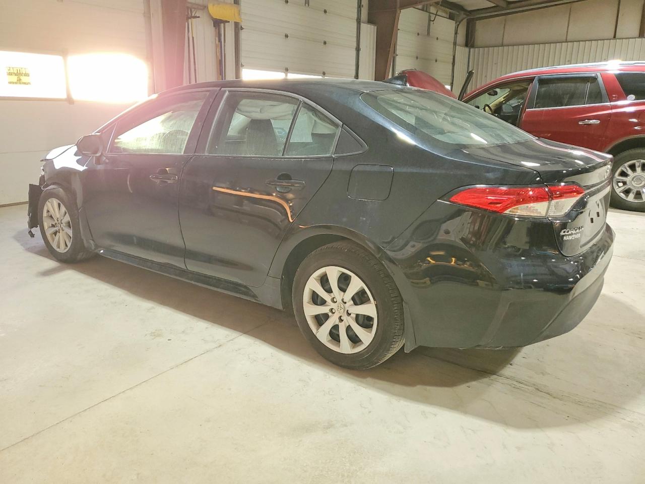2024 TOYOTA COROLLA LE photo 2