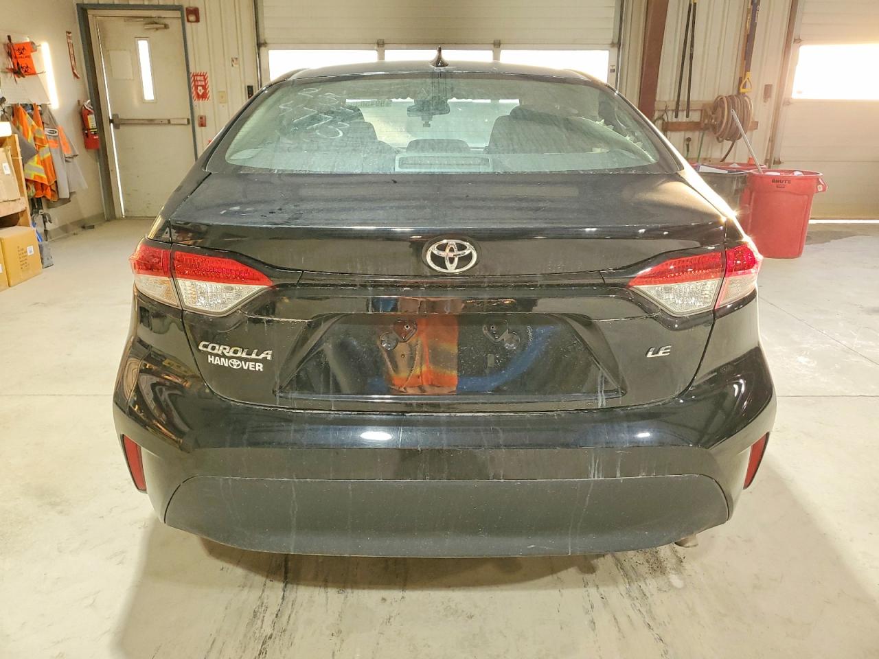 2024 TOYOTA COROLLA LE photo 6