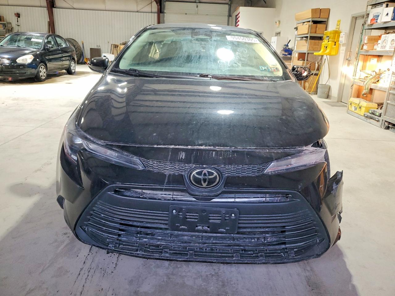 2024 TOYOTA COROLLA LE photo 5