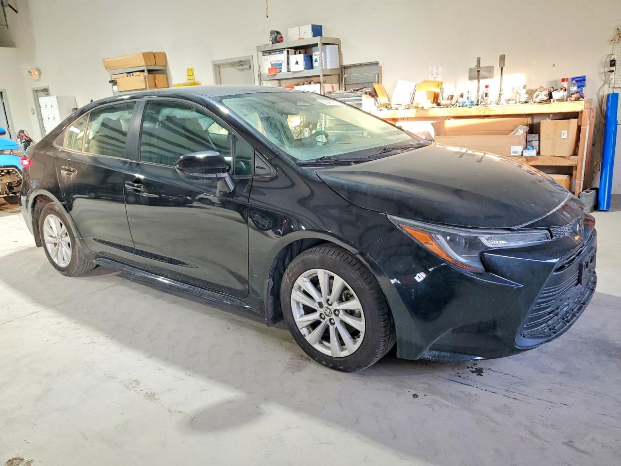 2024 TOYOTA COROLLA LE photo 4