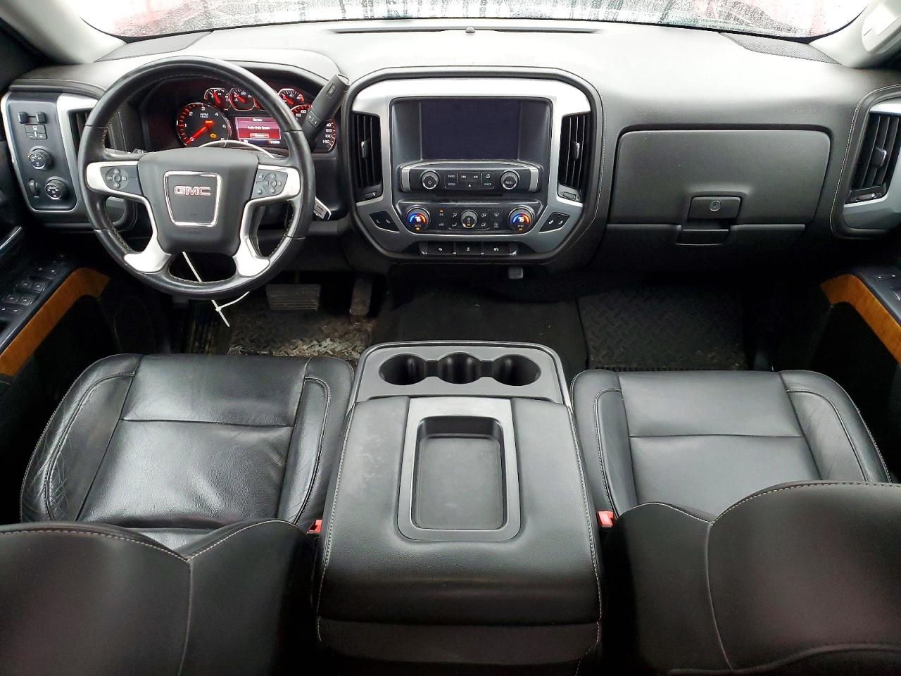 2014 GMC SIERRA K1500 SLT photo 8