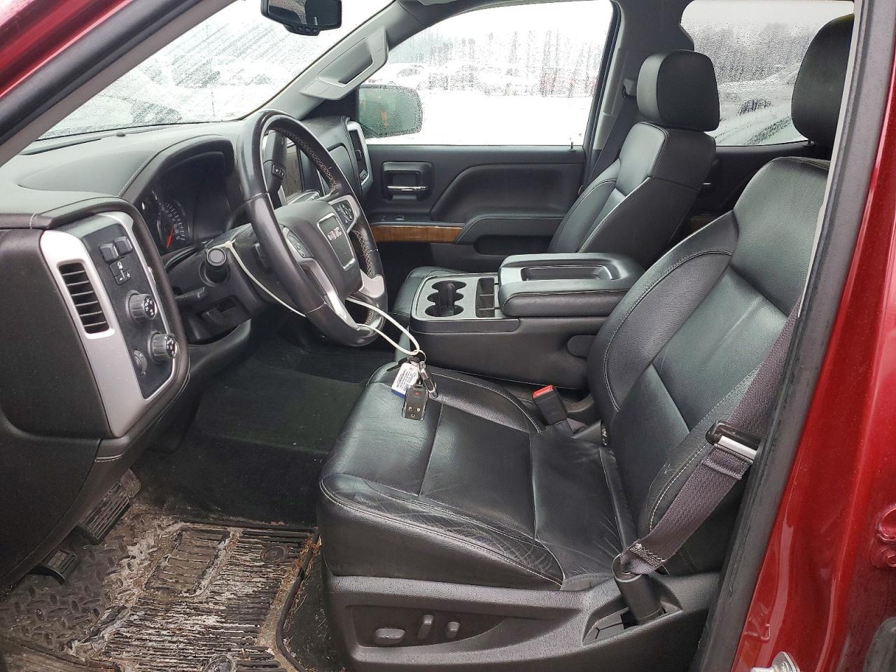 2014 GMC SIERRA K1500 SLT photo 7