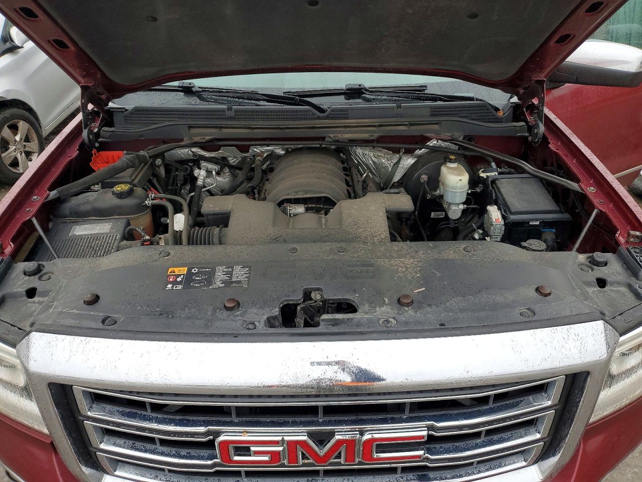 2014 GMC SIERRA K1500 SLT photo 11
