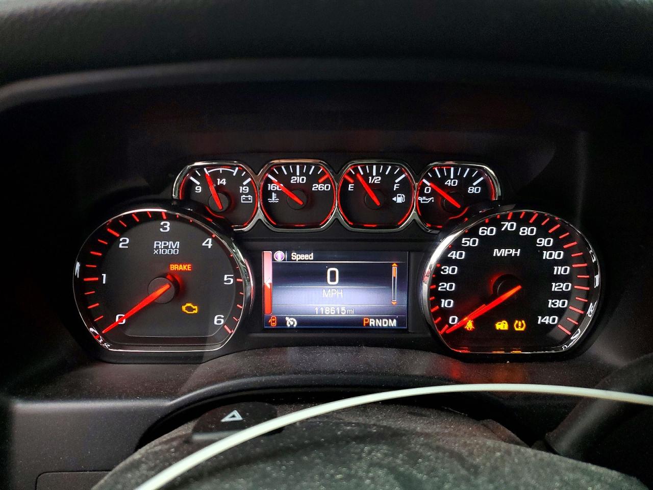 2014 GMC SIERRA K1500 SLT photo 9