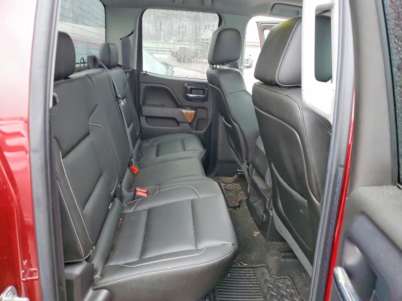 2014 GMC SIERRA K1500 SLT photo 10