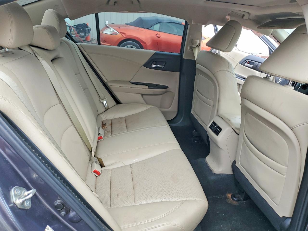 2014 HONDA ACCORD HYBRID EXL photo 10