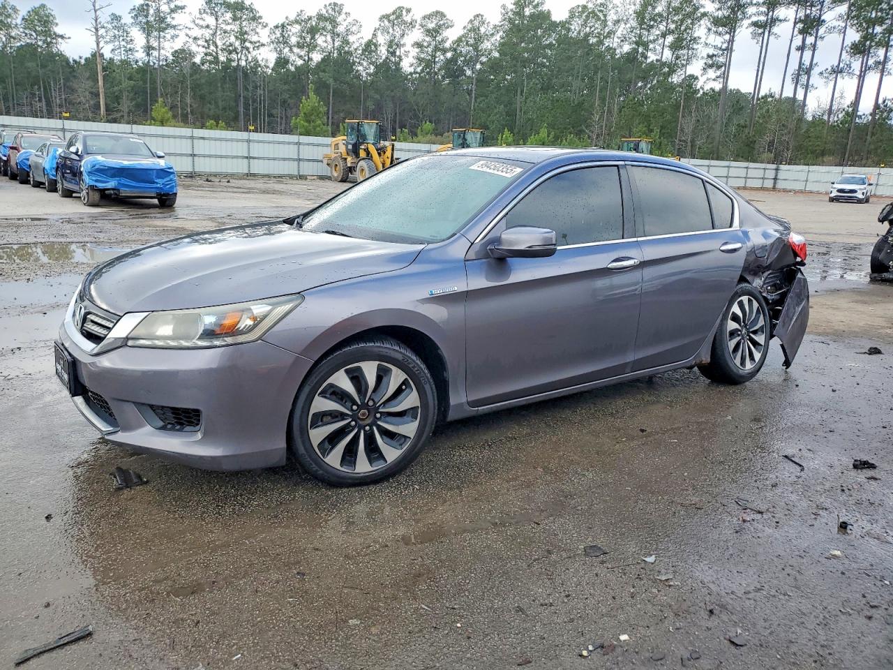 2014 HONDA ACCORD