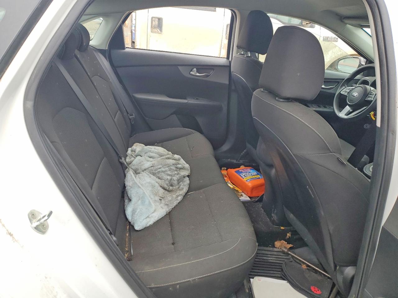2020 KIA FORTE FE photo 10