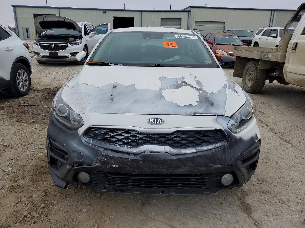 2020 KIA FORTE FE photo 5