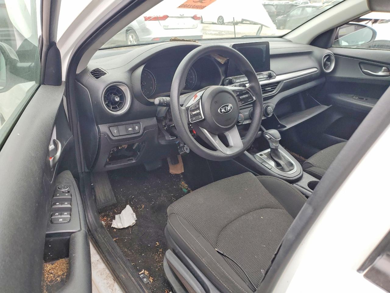 2020 KIA FORTE FE photo 8