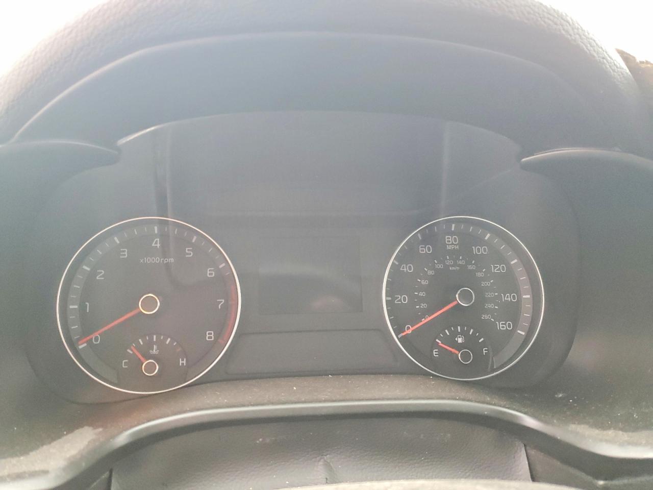2020 KIA FORTE FE photo 9