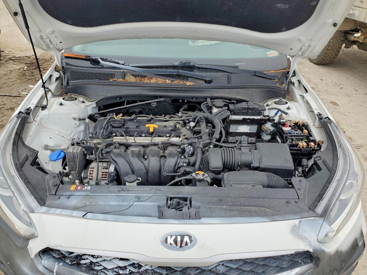 2020 KIA FORTE FE photo 11