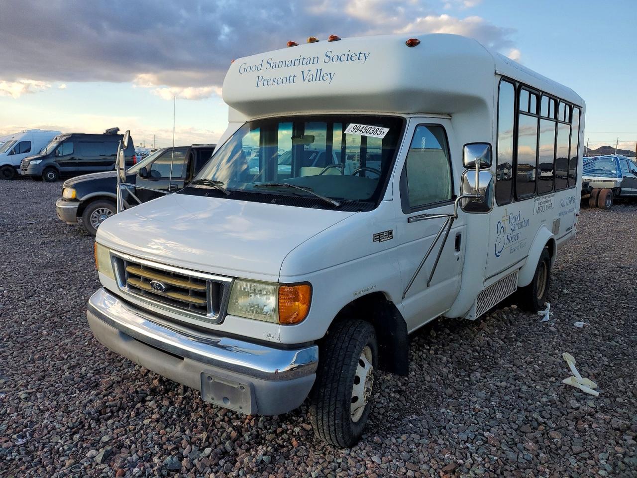 2003 FORD ECONOLINE