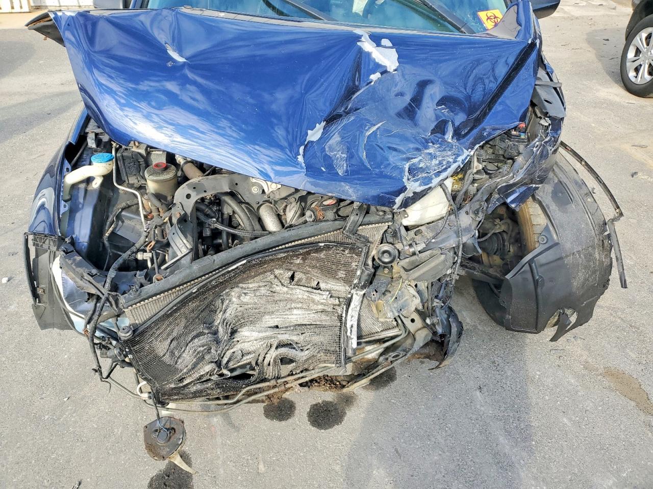 2008 HONDA CR-V EX photo 12